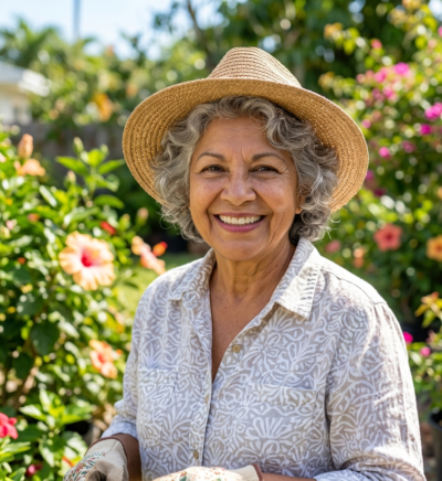 Elena R. – Miami, Florida