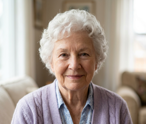 Margaret S. – Toronto, Canada